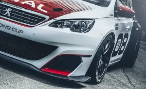 Peugeot 308 Racing Cup - 15