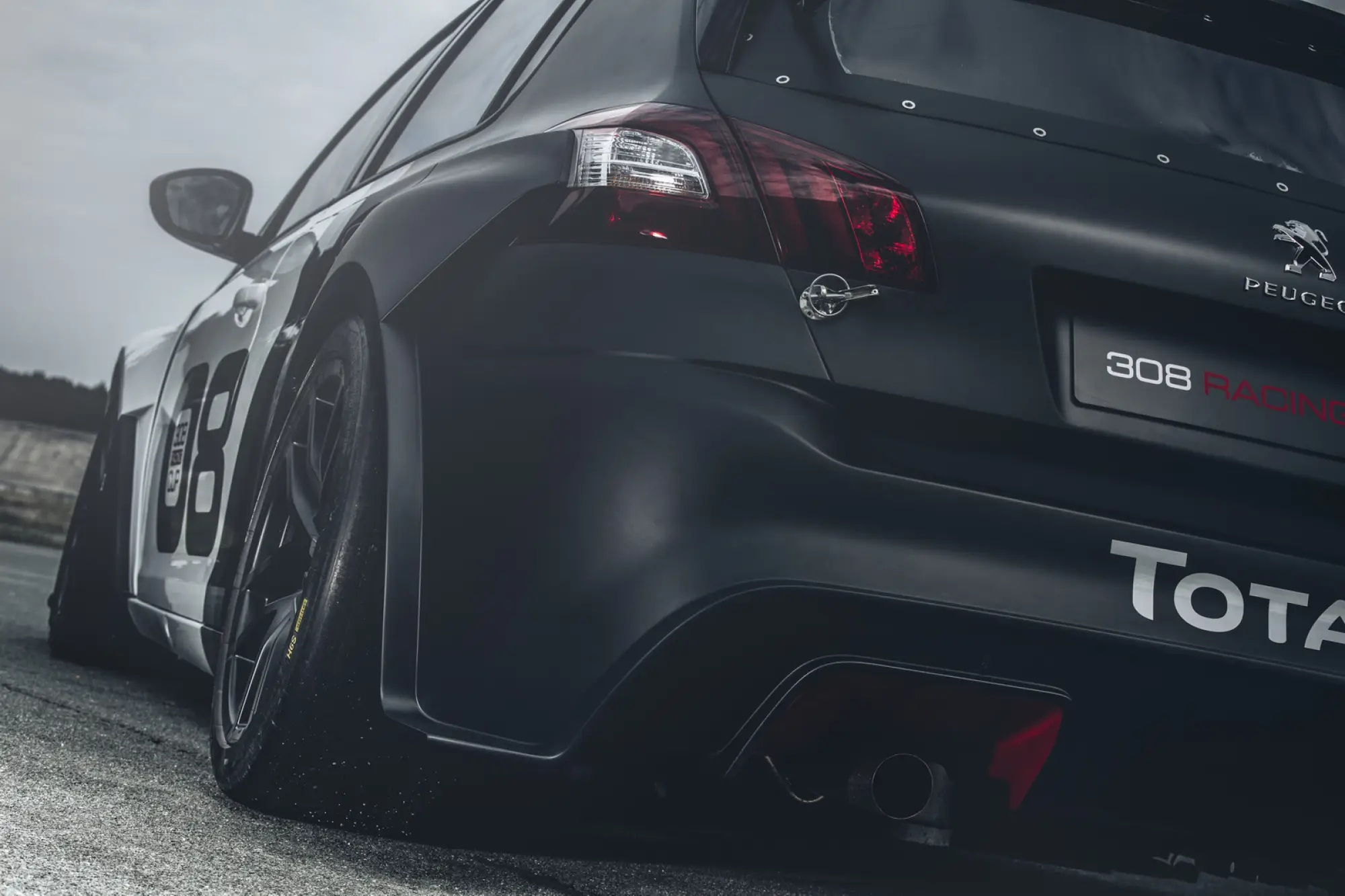 Peugeot 308 Racing Cup - 16