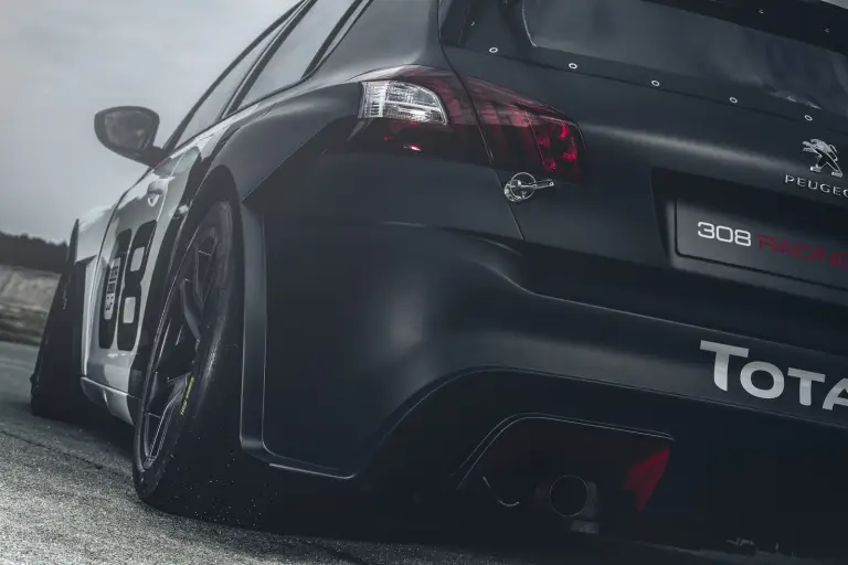 Peugeot 308 Racing Cup - 16