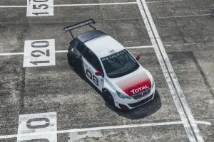 Peugeot 308 Racing Cup - 1