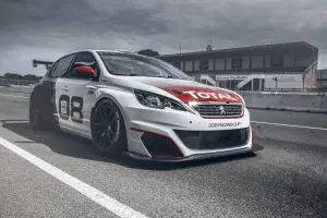 Peugeot 308 Racing Cup - 2