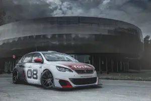 Peugeot 308 Racing Cup - 3