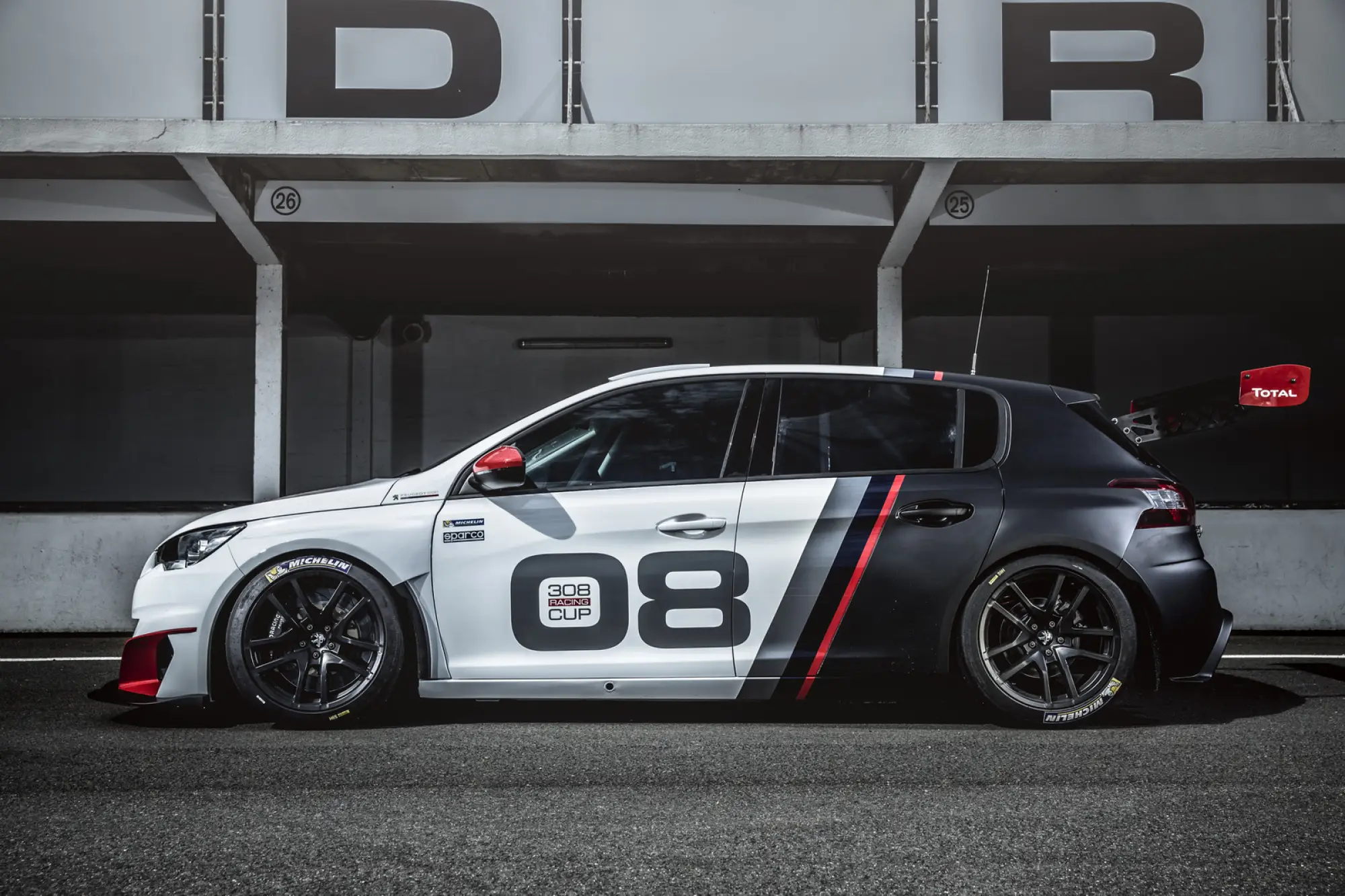 Peugeot 308 Racing Cup - 4