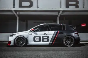 Peugeot 308 Racing Cup - 4