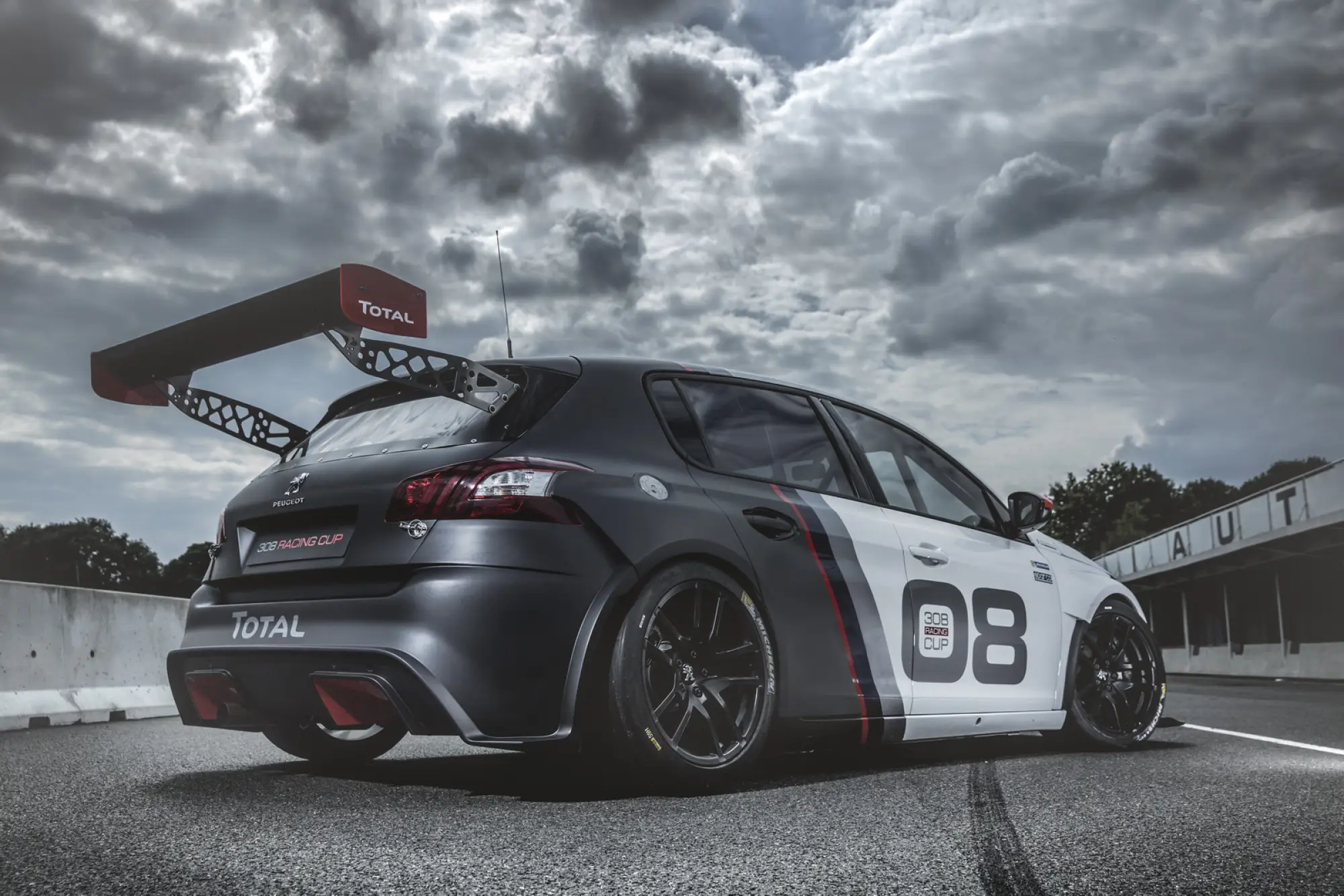 Peugeot 308 Racing Cup - 5