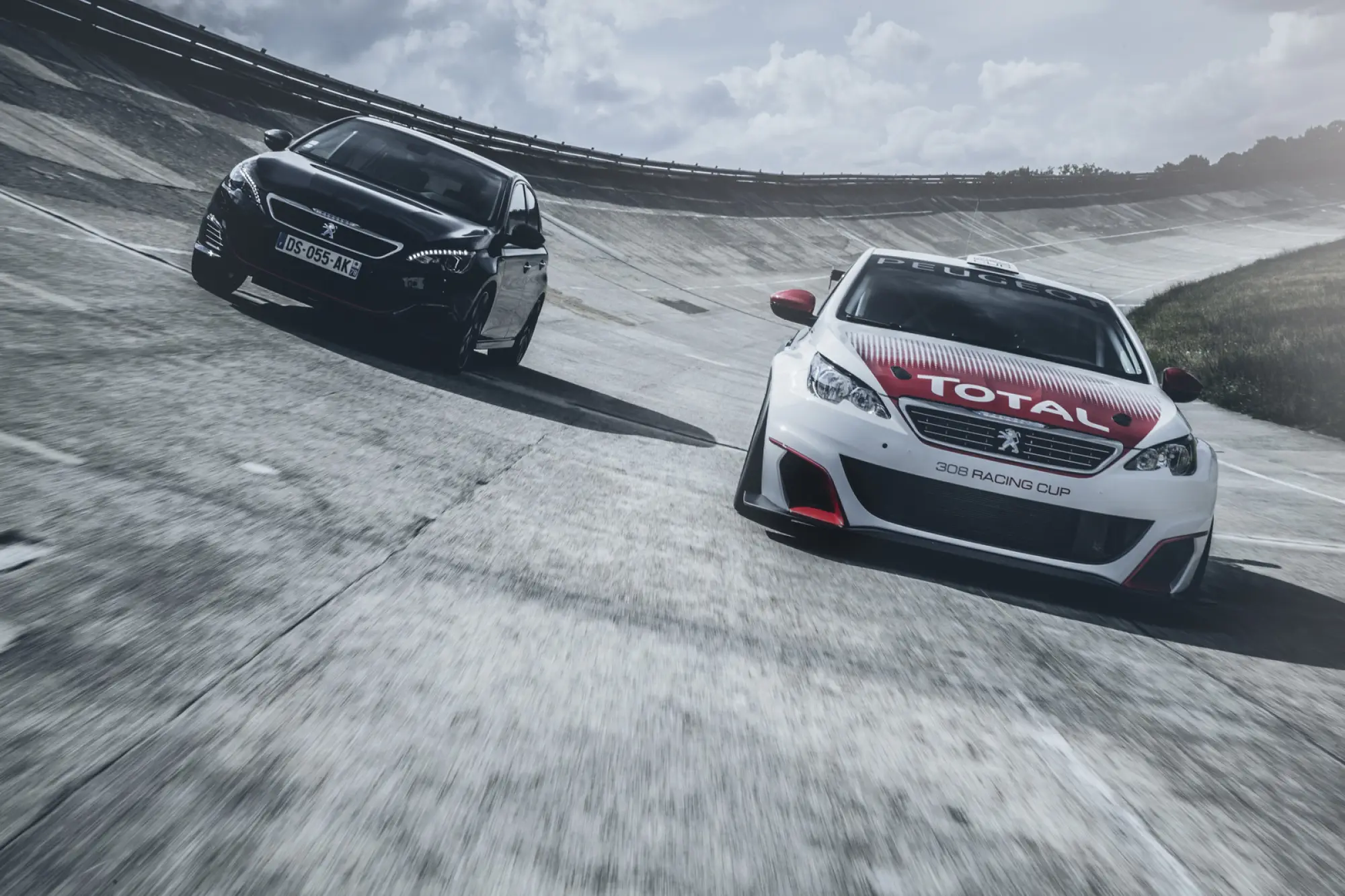 Peugeot 308 Racing Cup - 6