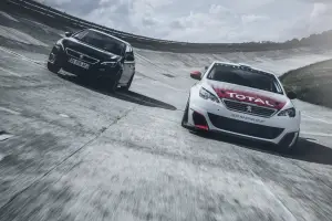 Peugeot 308 Racing Cup - 6