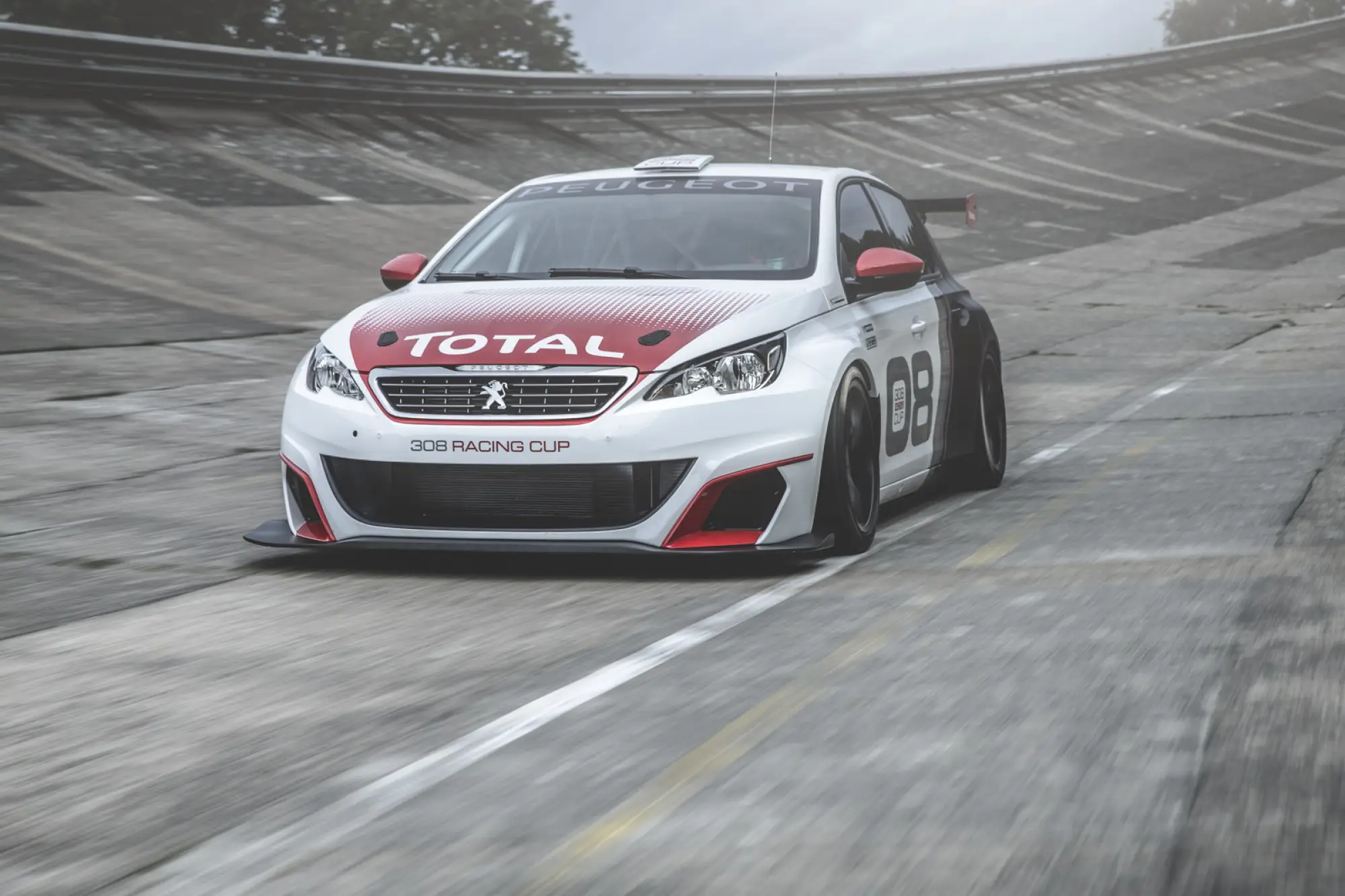 Peugeot 308 Racing Cup - 8