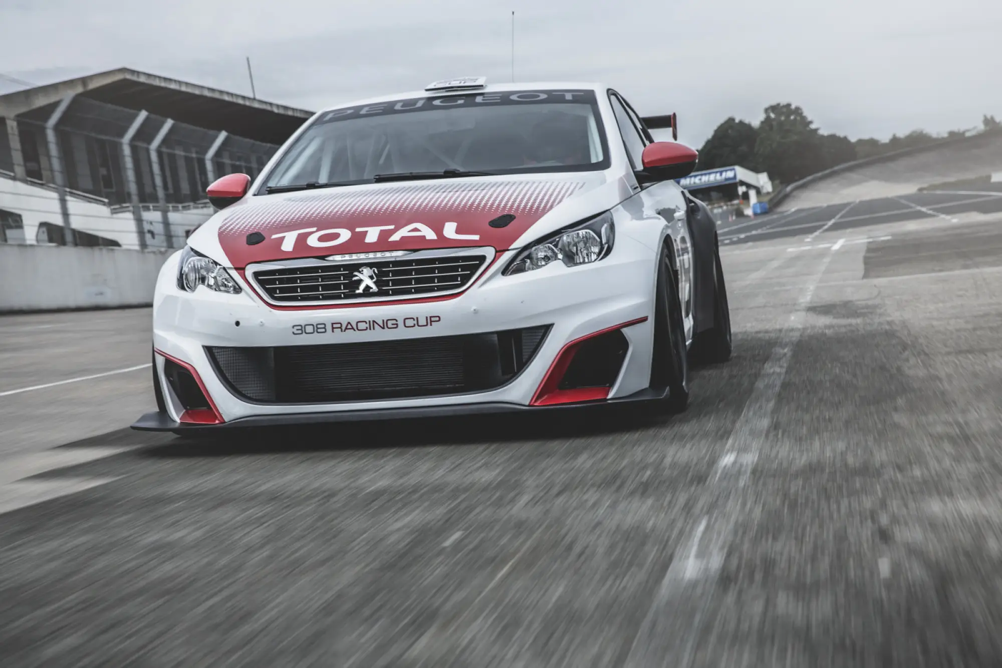 Peugeot 308 Racing Cup - 9