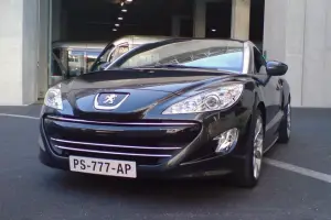 Peugeot 308 RC Z - Foto Spia