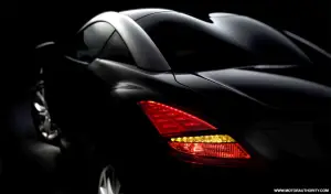 Peugeot 308 RCZ