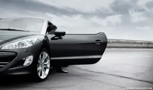 Peugeot 308 RCZ