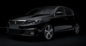 Peugeot 308 restyling - 1