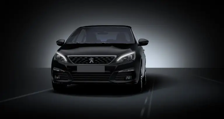 Peugeot 308 restyling - 2
