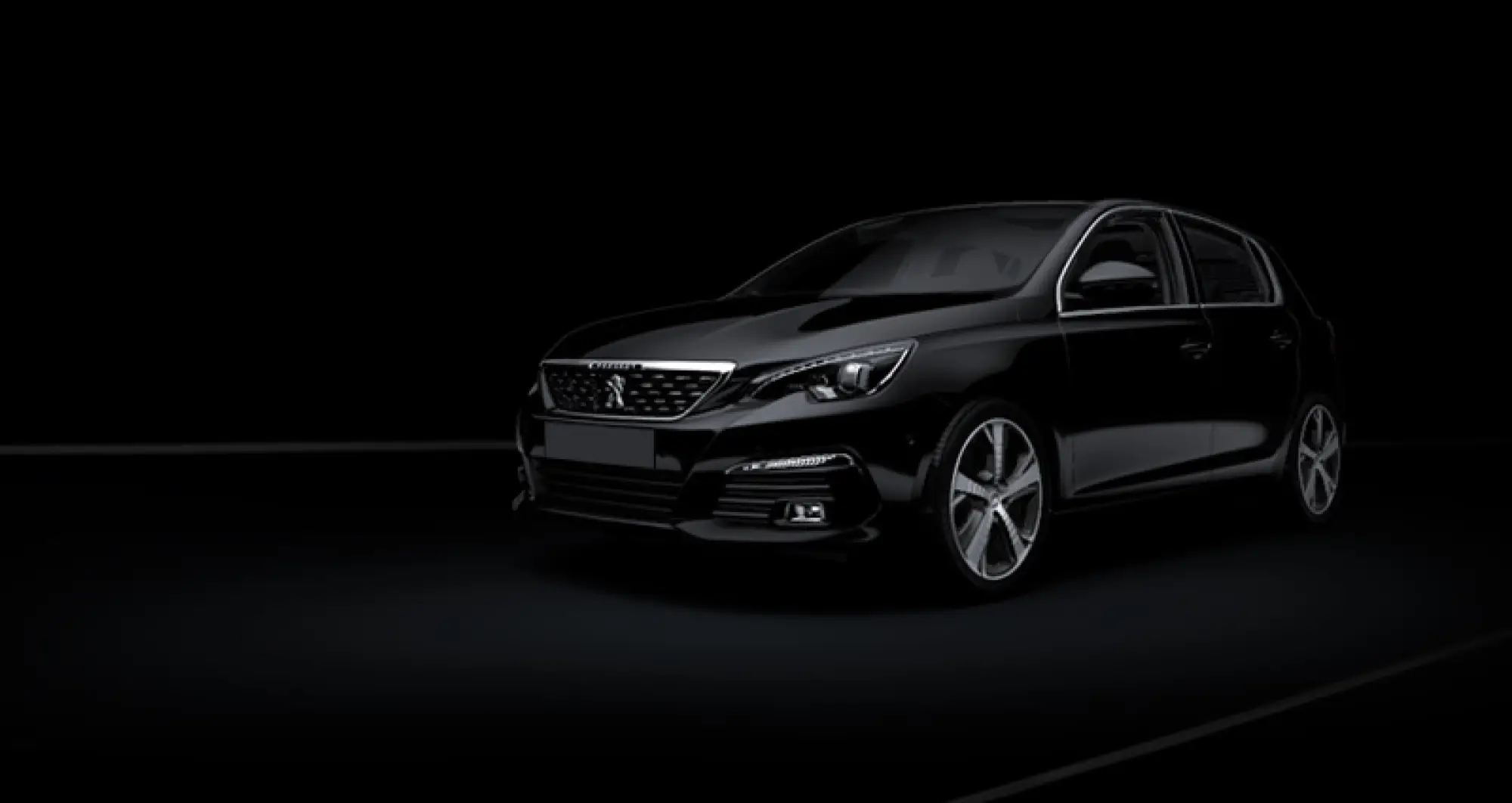 Peugeot 308 restyling - 3