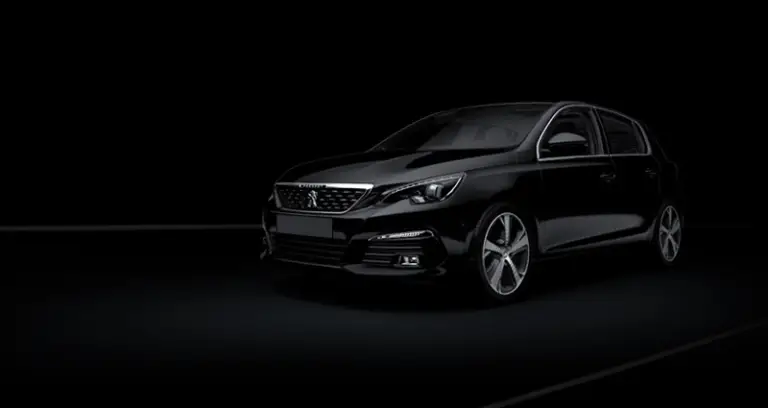 Peugeot 308 restyling - 3