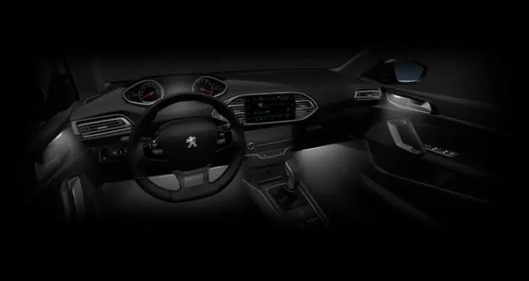 Peugeot 308 restyling - 5