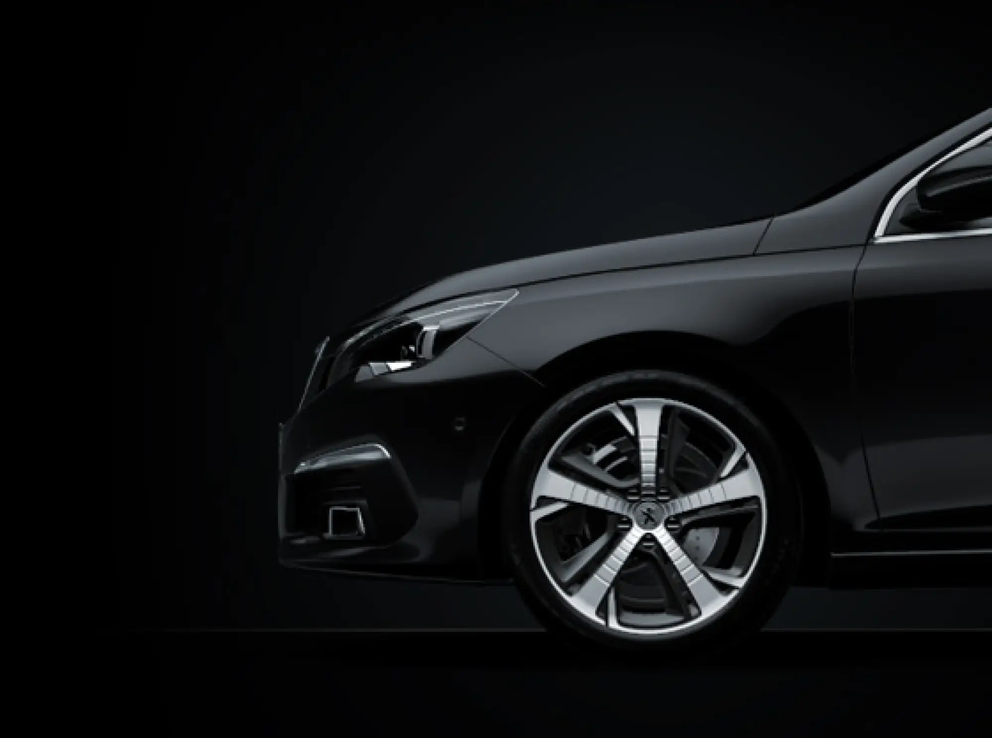 Peugeot 308 restyling - 7