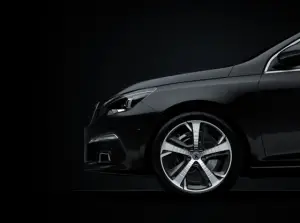 Peugeot 308 restyling - 7