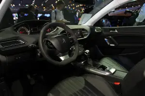Peugeot 308 - Salone di Francoforte 2013 - 2