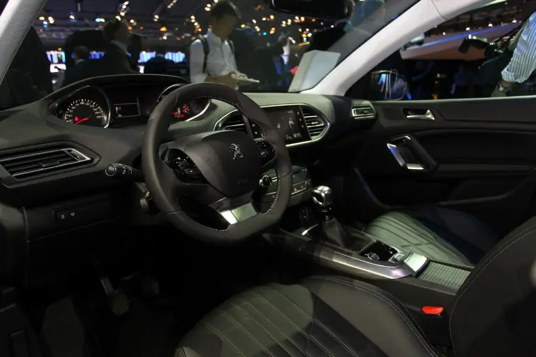 Peugeot 308 - Salone di Francoforte 2013 - 2