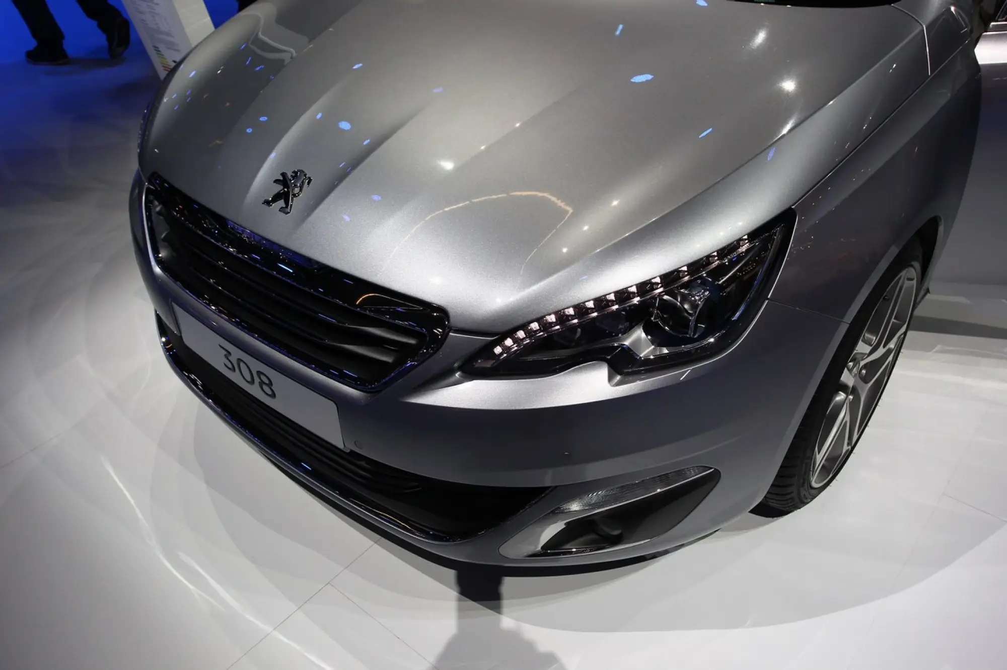 Peugeot 308 - Salone di Francoforte 2013 - 3