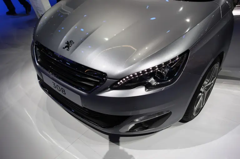 Peugeot 308 - Salone di Francoforte 2013 - 3