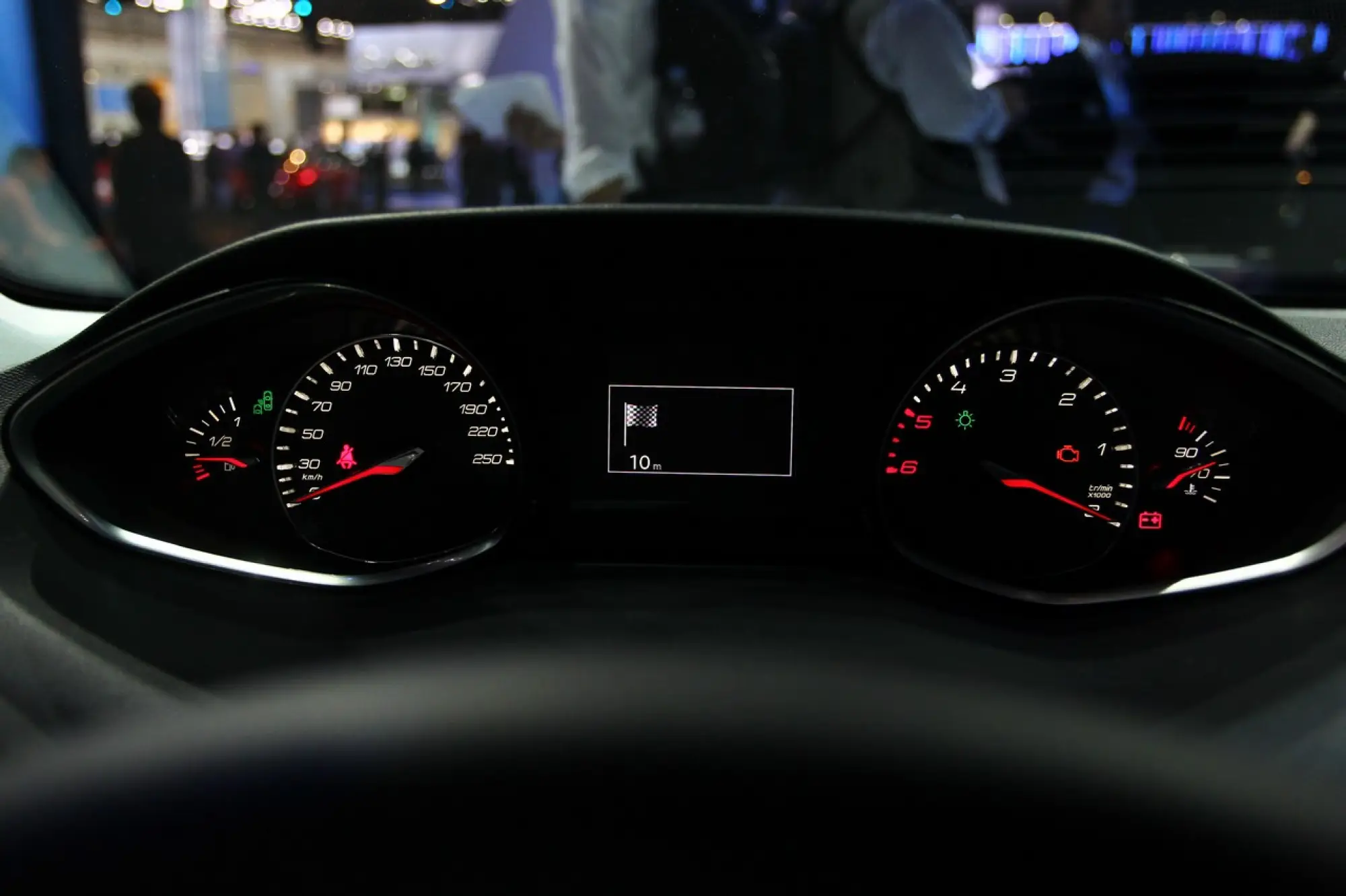 Peugeot 308 - Salone di Francoforte 2013 - 4