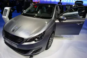Peugeot 308 - Salone di Francoforte 2013 - 5