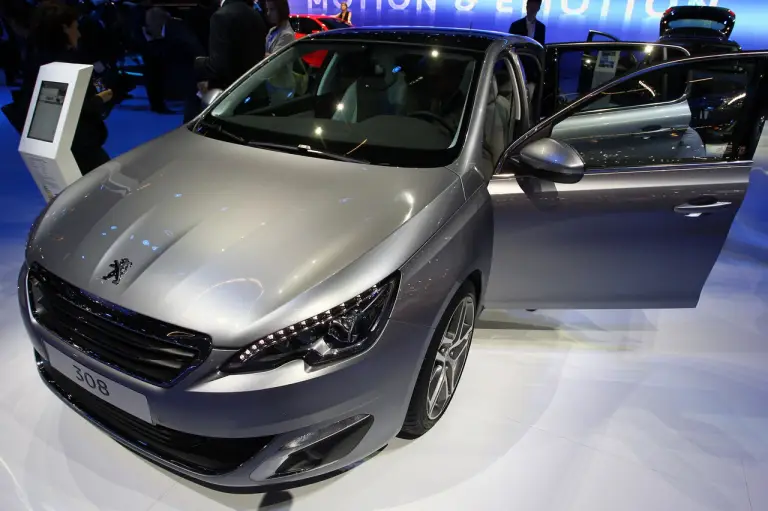 Peugeot 308 - Salone di Francoforte 2013 - 5