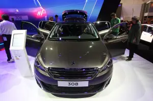 Peugeot 308 - Salone di Francoforte 2013 - 7
