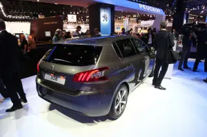 Peugeot 308 - Salone di Francoforte 2013 - 8