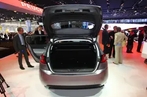 Peugeot 308 - Salone di Francoforte 2013 - 1