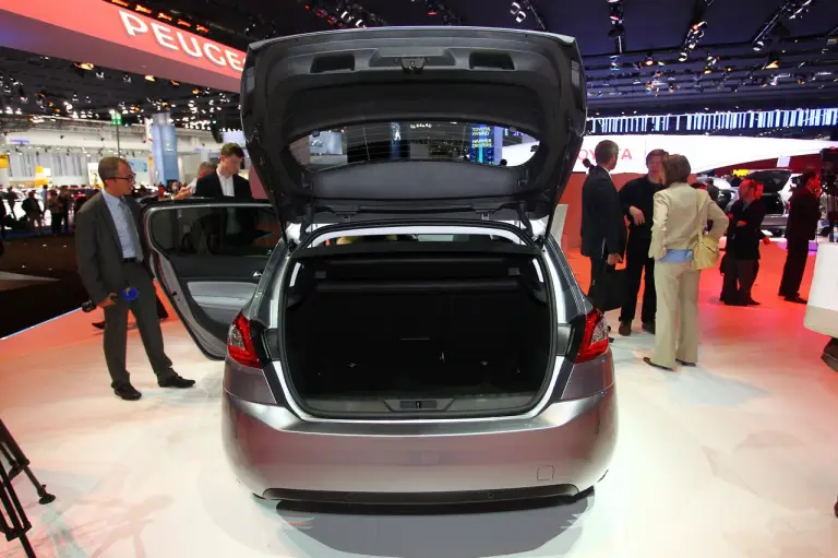 Peugeot 308 - Salone di Francoforte 2013 - 1