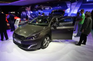 Peugeot 308 - Salone di Francoforte 2013 - 9