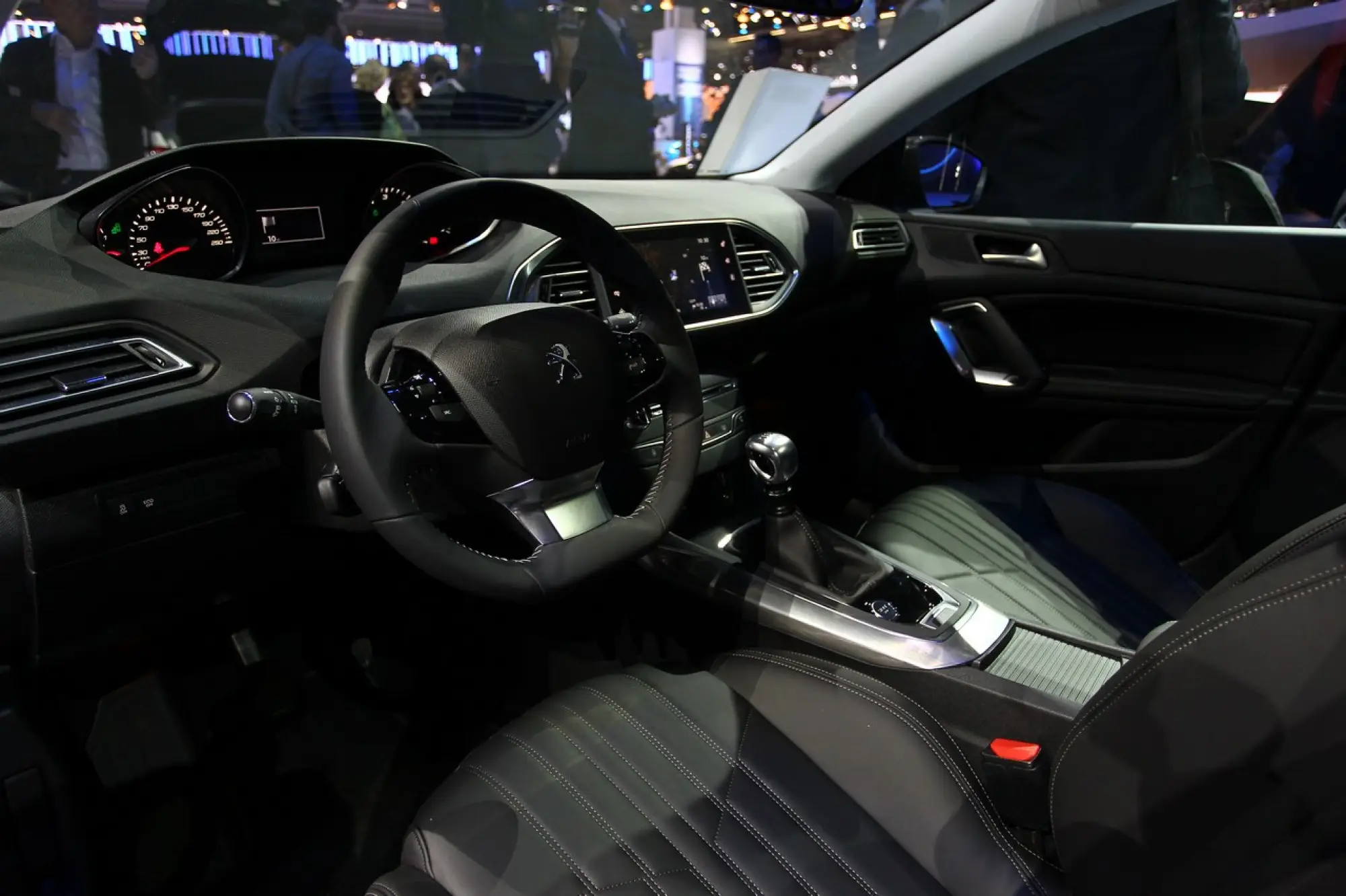 Peugeot 308 - Salone di Francoforte 2013 - 10