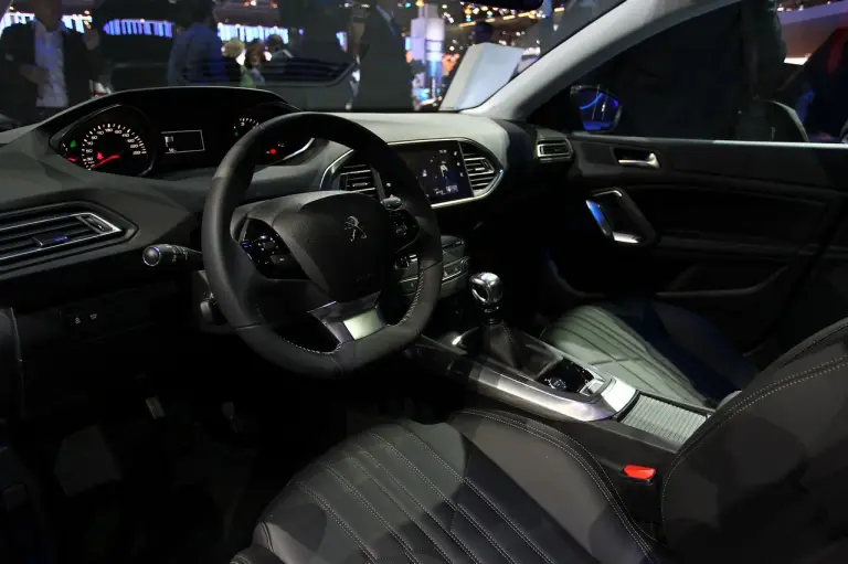 Peugeot 308 - Salone di Francoforte 2013 - 10