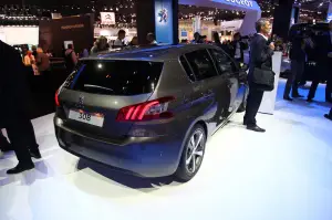 Peugeot 308 - Salone di Francoforte 2013 - 11