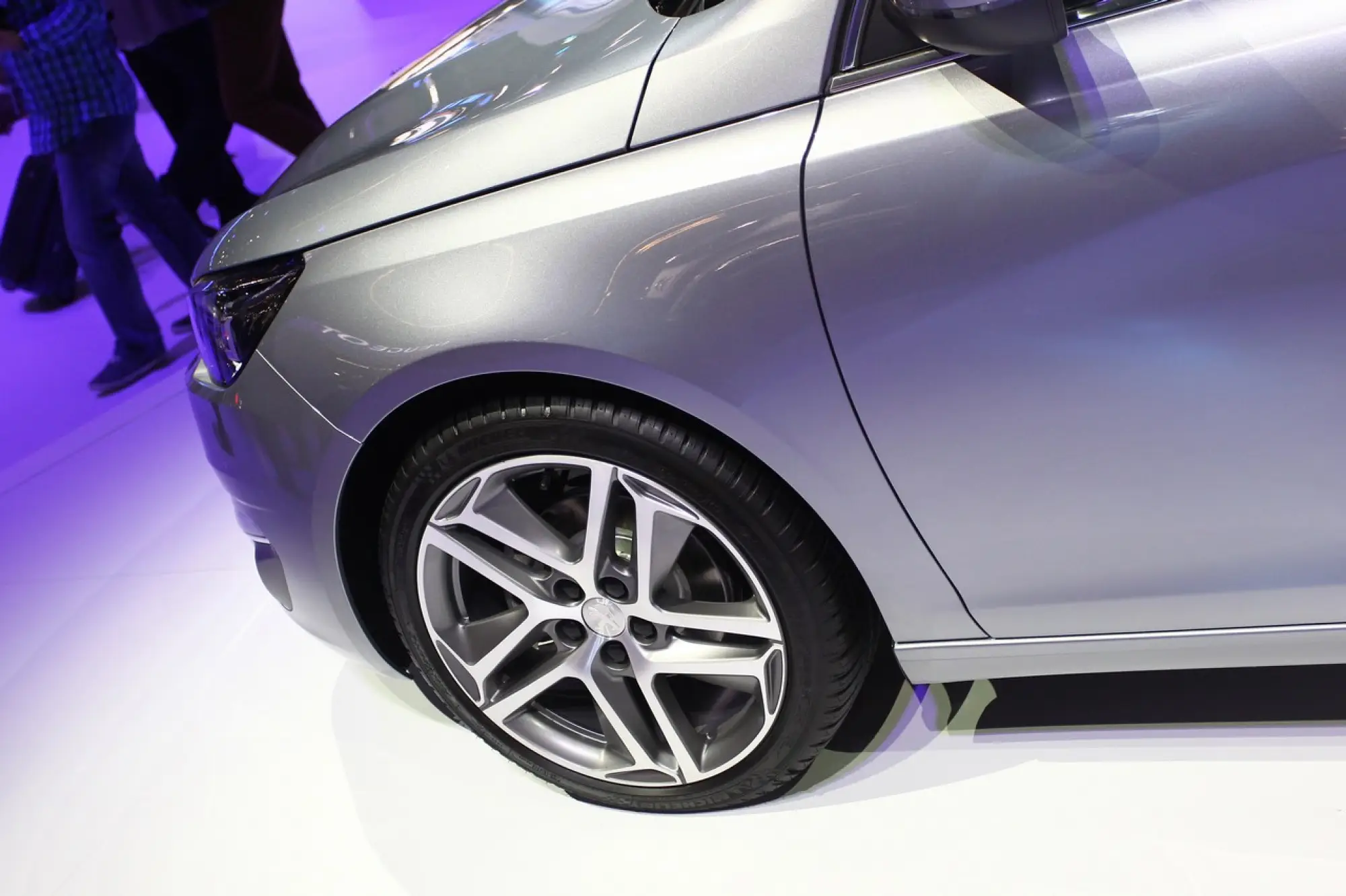 Peugeot 308 - Salone di Francoforte 2013 - 12