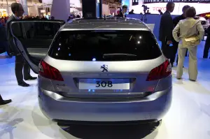 Peugeot 308 - Salone di Francoforte 2013 - 14