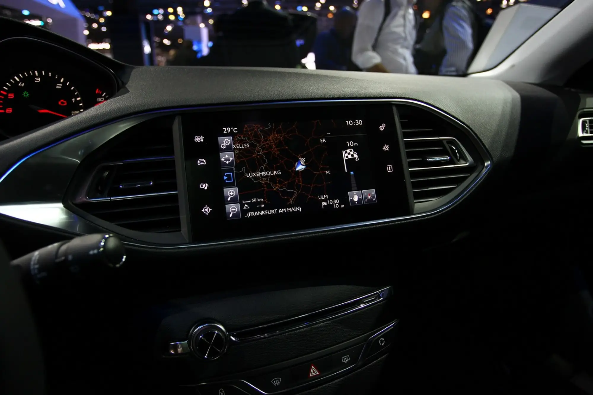 Peugeot 308 - Salone di Francoforte 2013 - 15