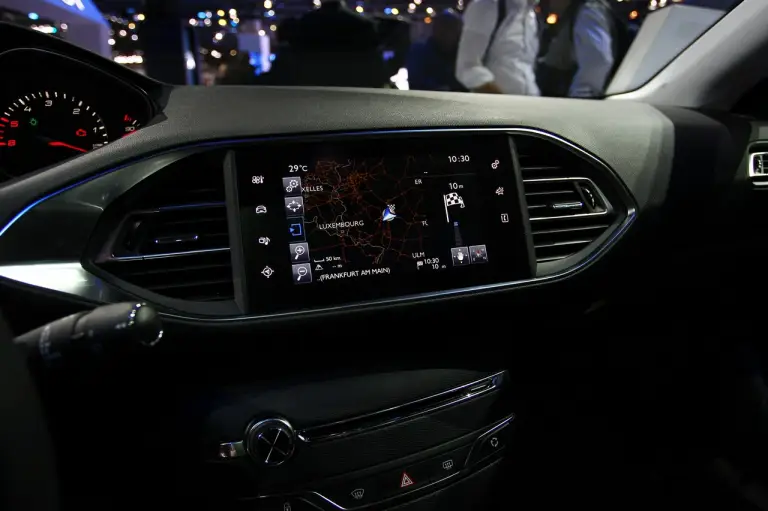 Peugeot 308 - Salone di Francoforte 2013 - 15