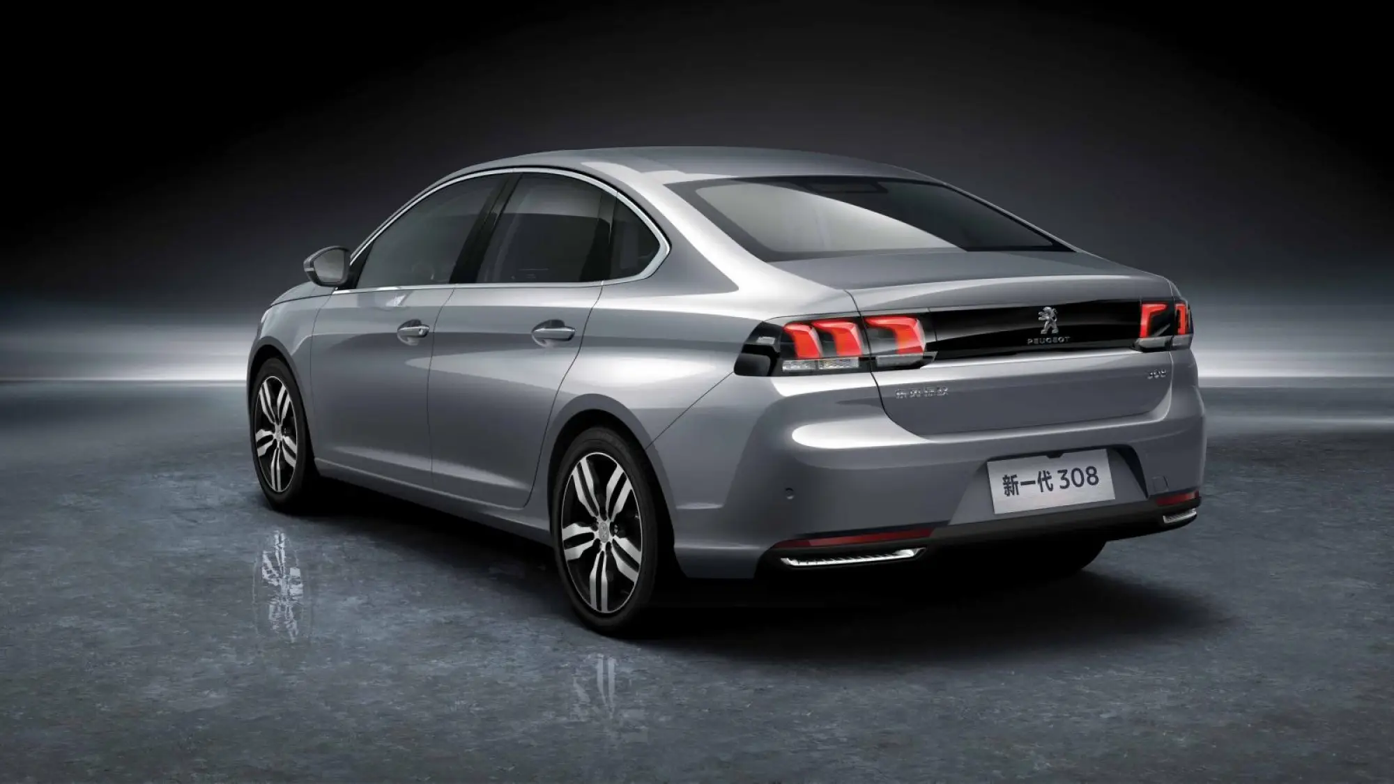 Peugeot 308 Sedan 2016  - 2