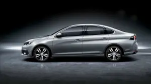 Peugeot 308 Sedan 2016 