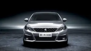 Peugeot 308 Sedan 2016 