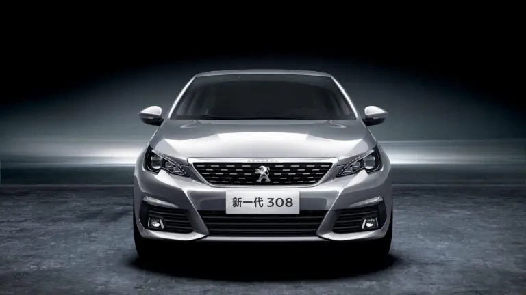 Peugeot 308 Sedan 2016 - 4