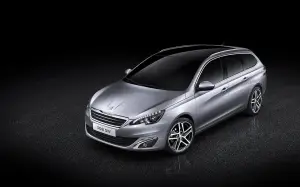 Peugeot 308 Station Wagon