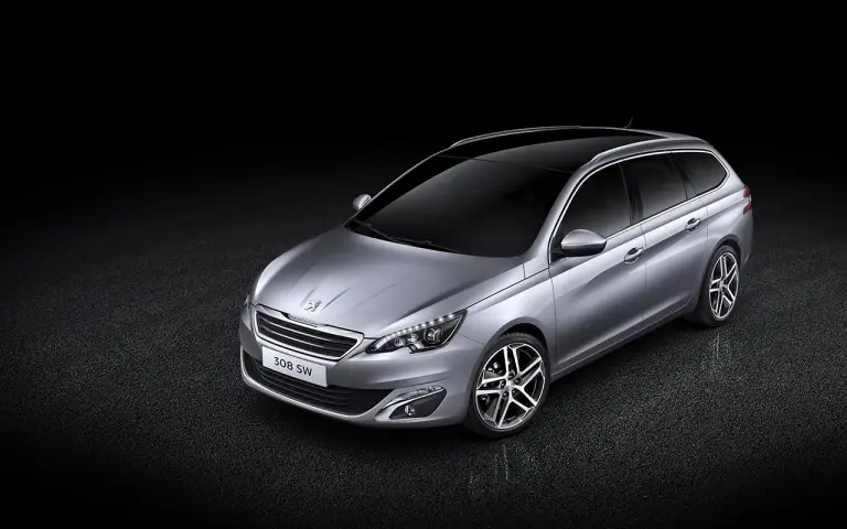 Peugeot 308 Station Wagon - 1