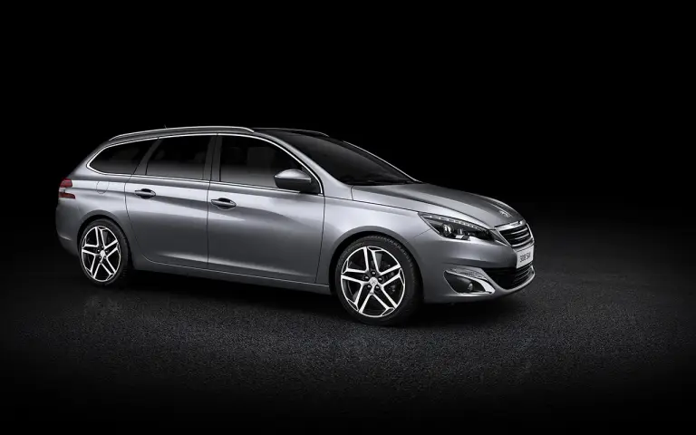 Peugeot 308 Station Wagon - 2