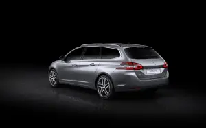 Peugeot 308 Station Wagon